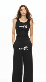 Ebony sweats