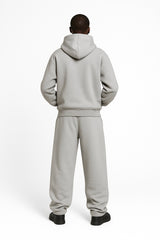 Eternal Zip Hoodie ( Grey )