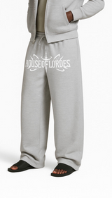 Eternal Zip Hoodie ( Grey )