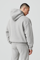 Eternal Zip Hoodie ( Grey )