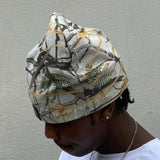 Camo Skully - House Of Lordes