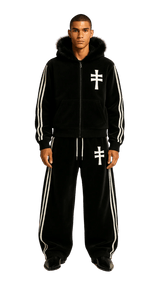 Eternity Fur Hoodie - House Of Lordes