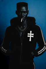 Eternity Fur Hoodie - House Of Lordes