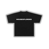 Houseoflordes Signature T-shirt (black) - House Of Lordes