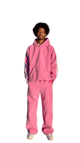 Pink Panter Hoodie - House Of Lordes