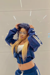 Trinity Fur Hoodie - House Of Lordes