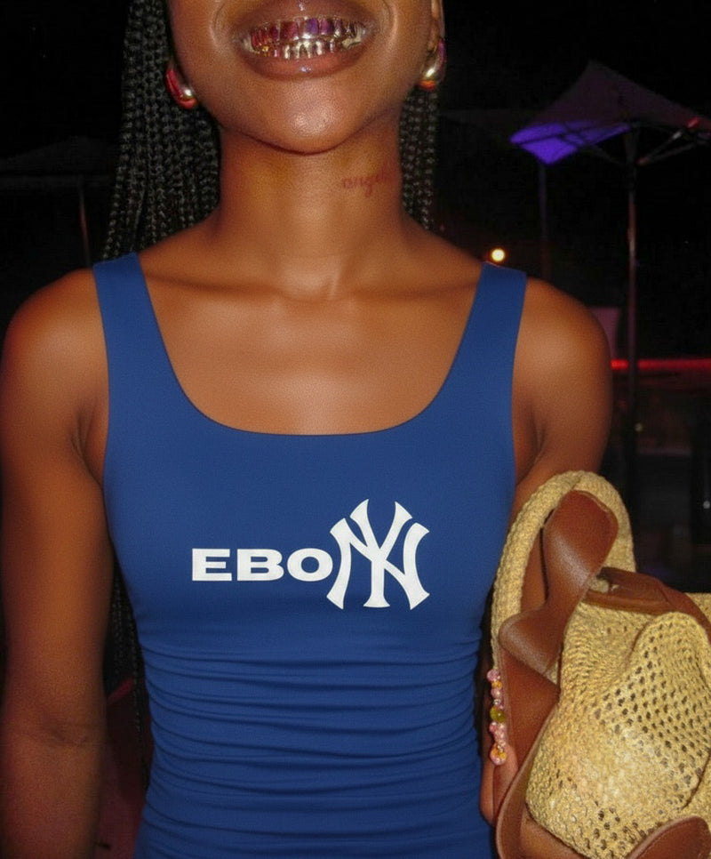 Ebony tank top