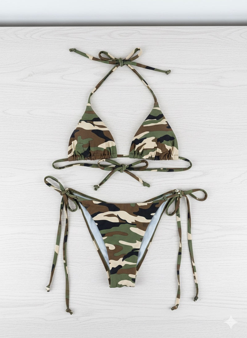 HOL CAMO BIKINI