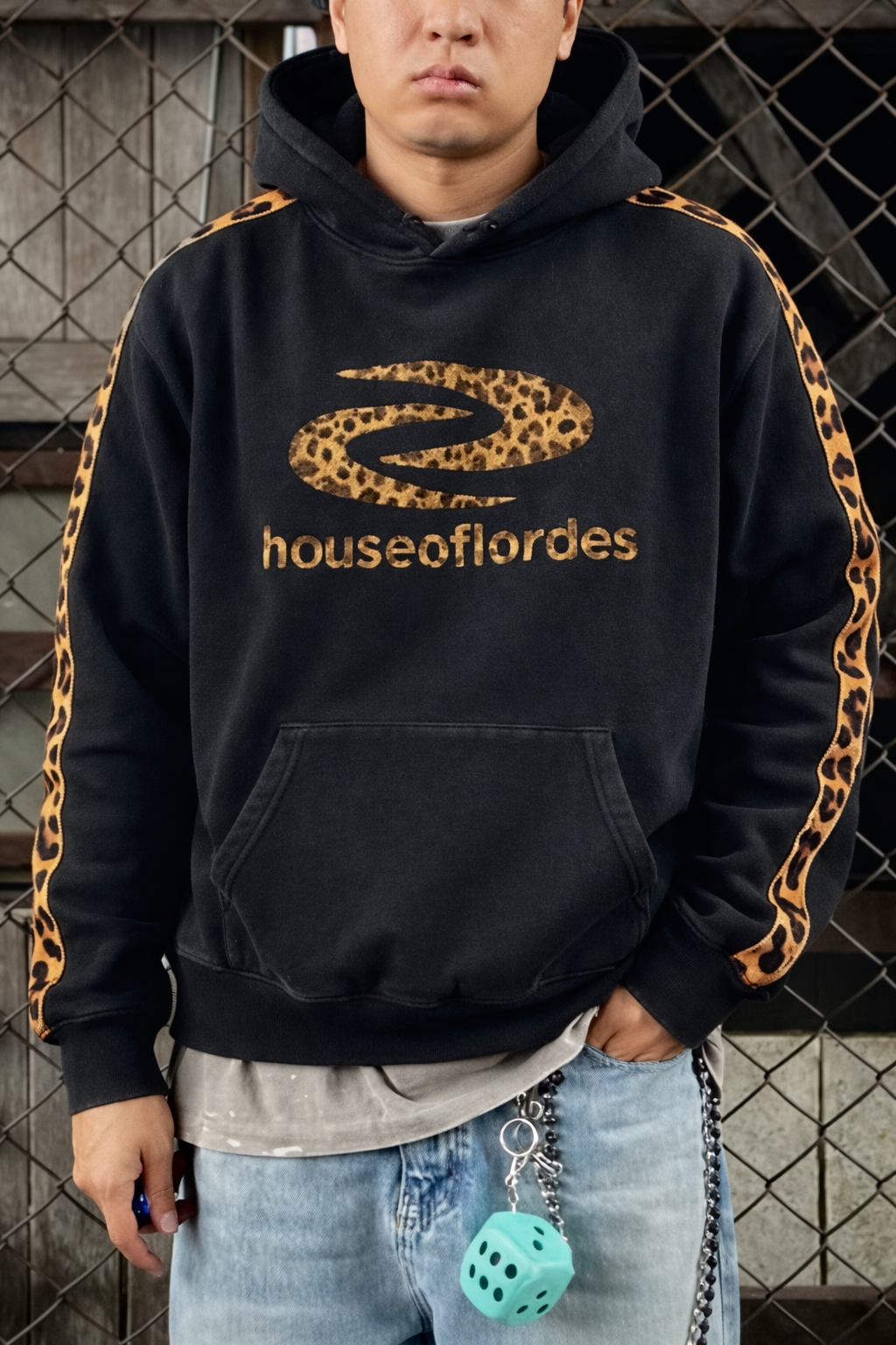 Untamed Hoodie