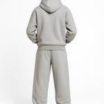 Eternal Zip Hoodie ( Grey )