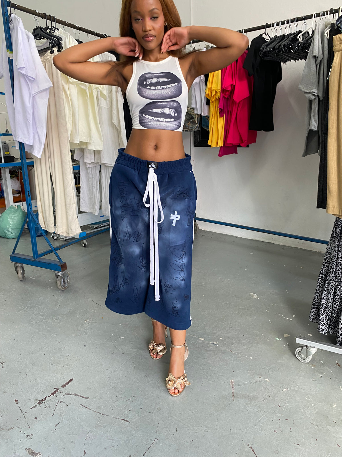 Trinity Jorts