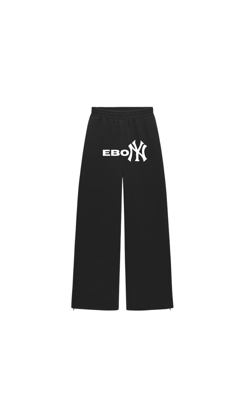 Ebony sweats