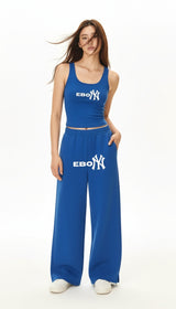 Ebony sweats