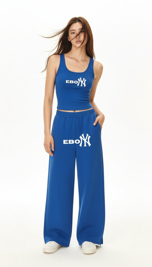 Ebony sweats