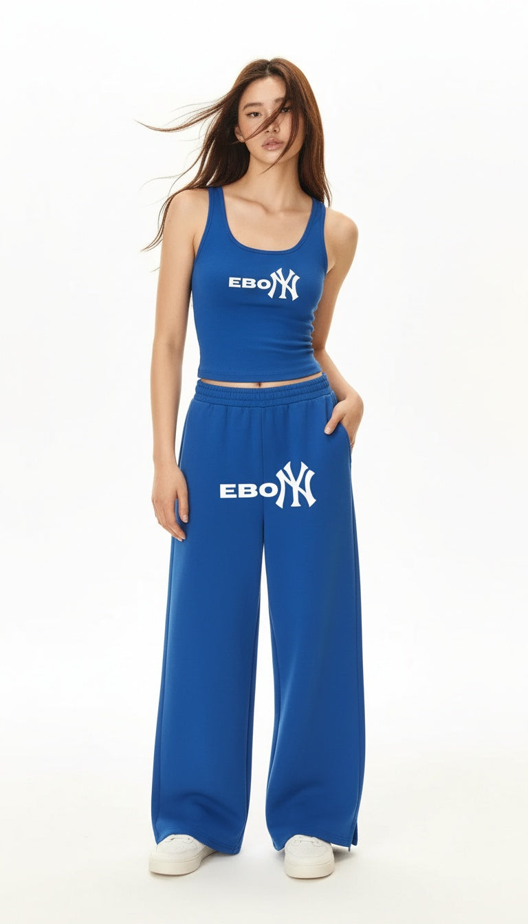 Ebony sweats