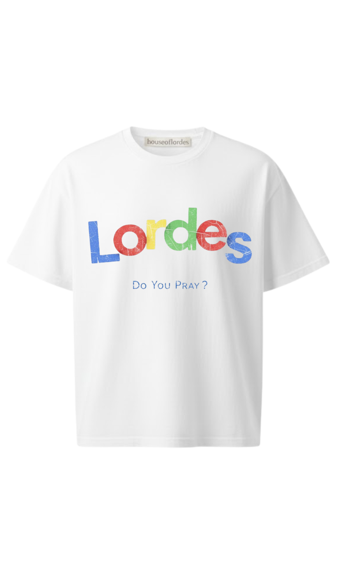 Do You Pray? Tee