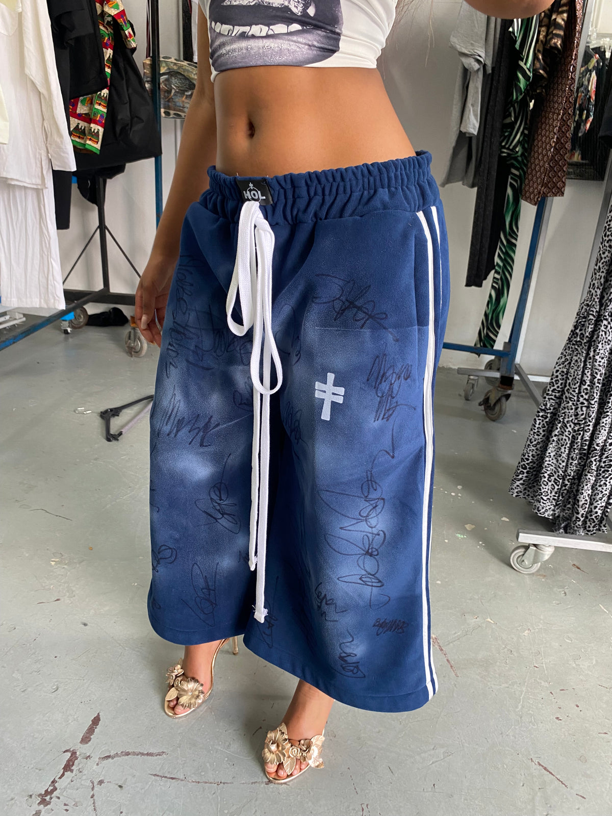 Trinity Jorts