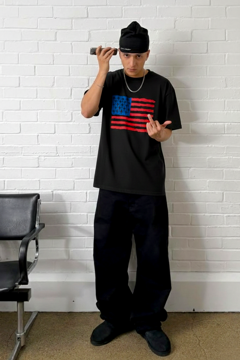 USL T-shirt
