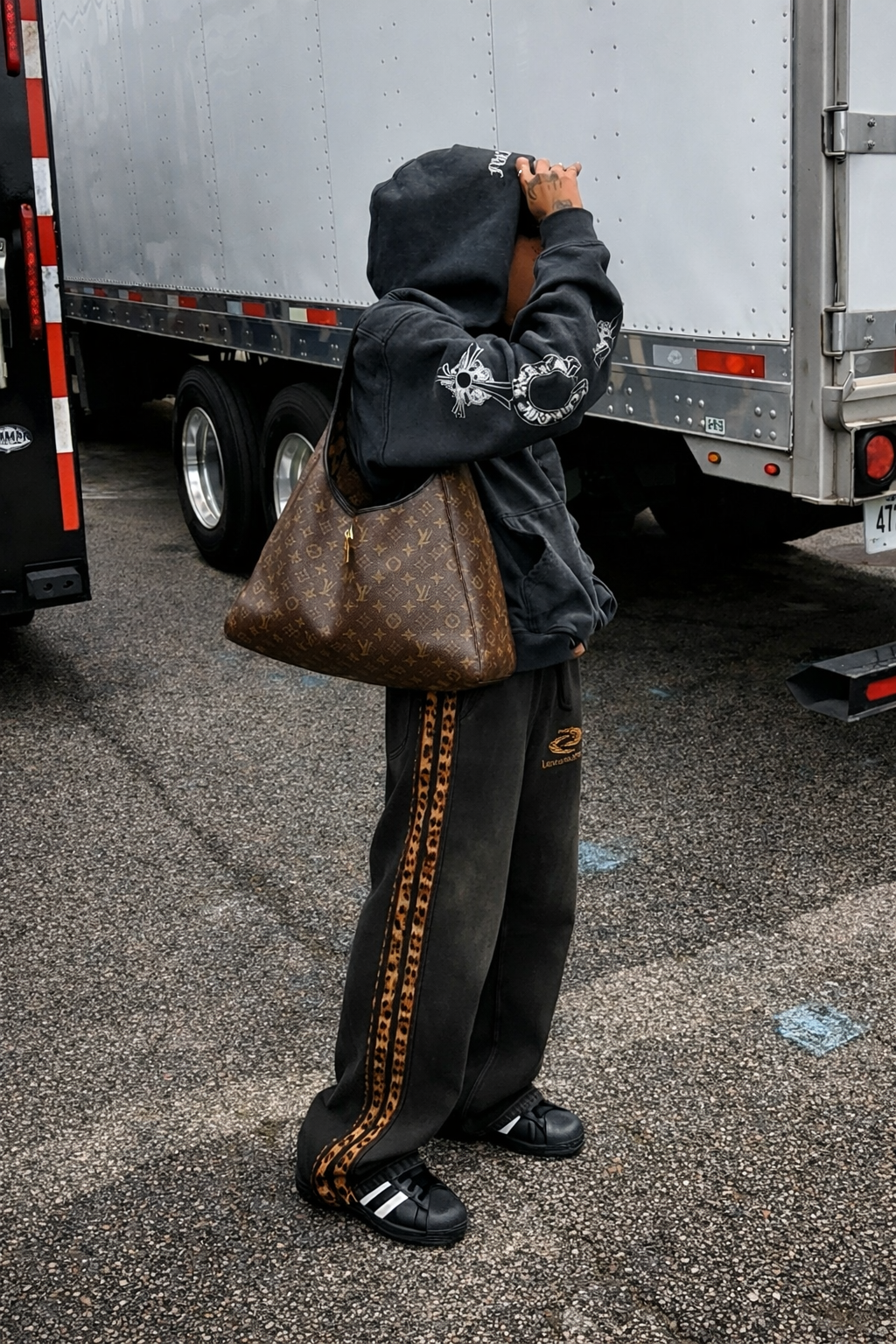 Untamed Sweats