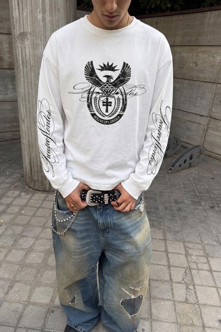 Monarch long sleeve