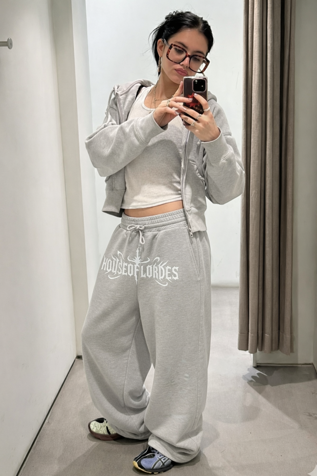 Eternal sweats