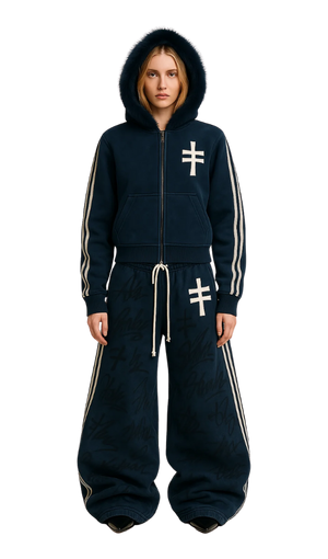 Trinity Hoodie