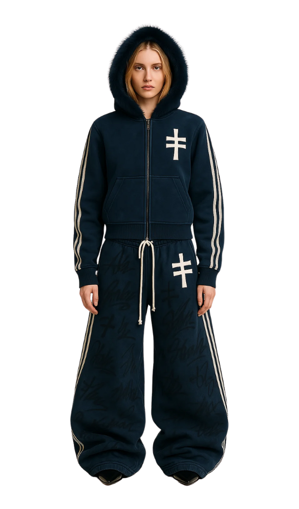 Trinity Hoodie
