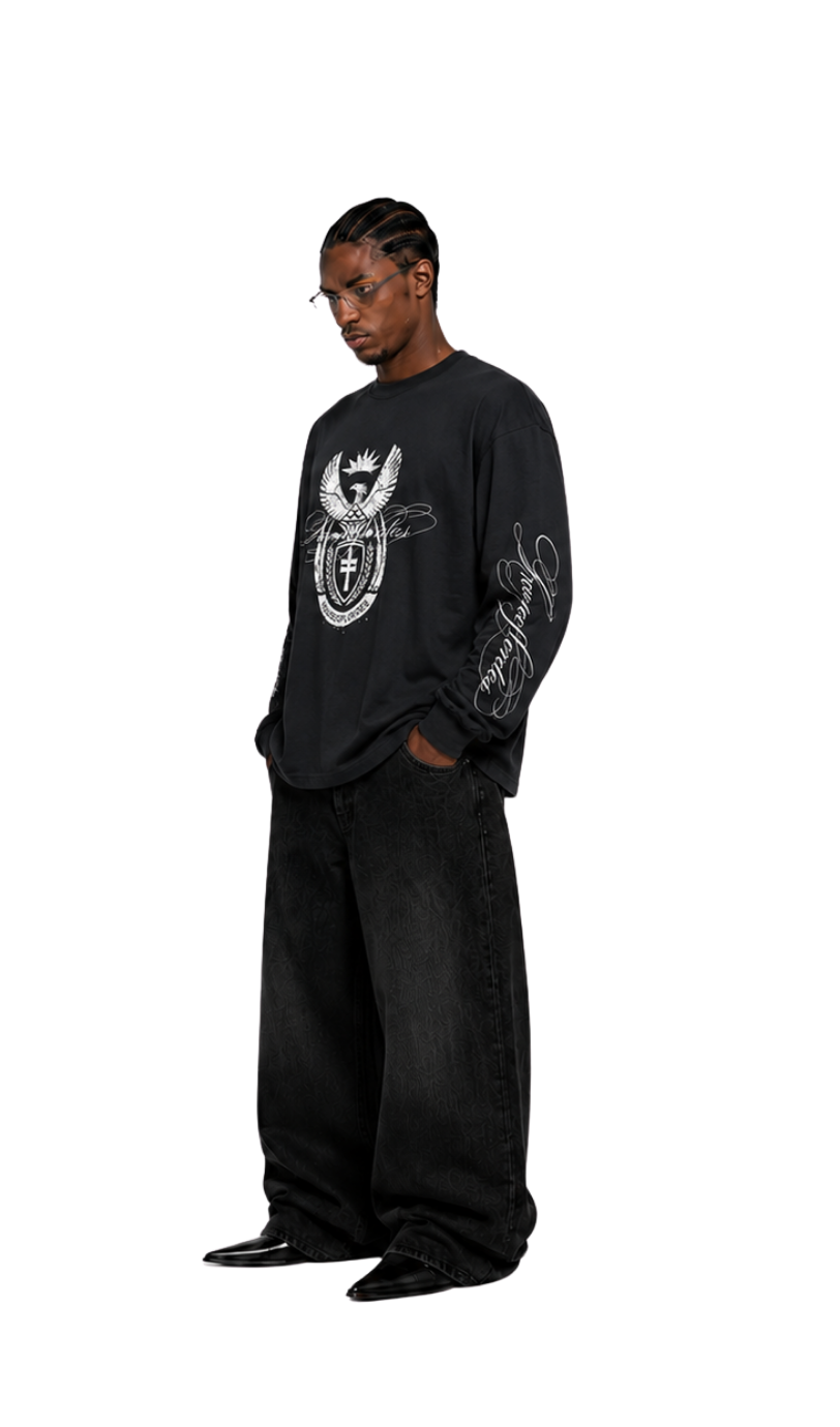 Monarch long sleeve