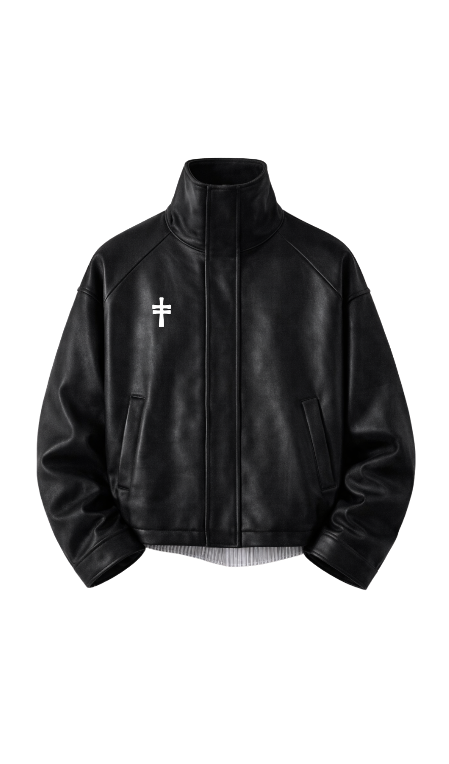 Morpheus Leather Jacket