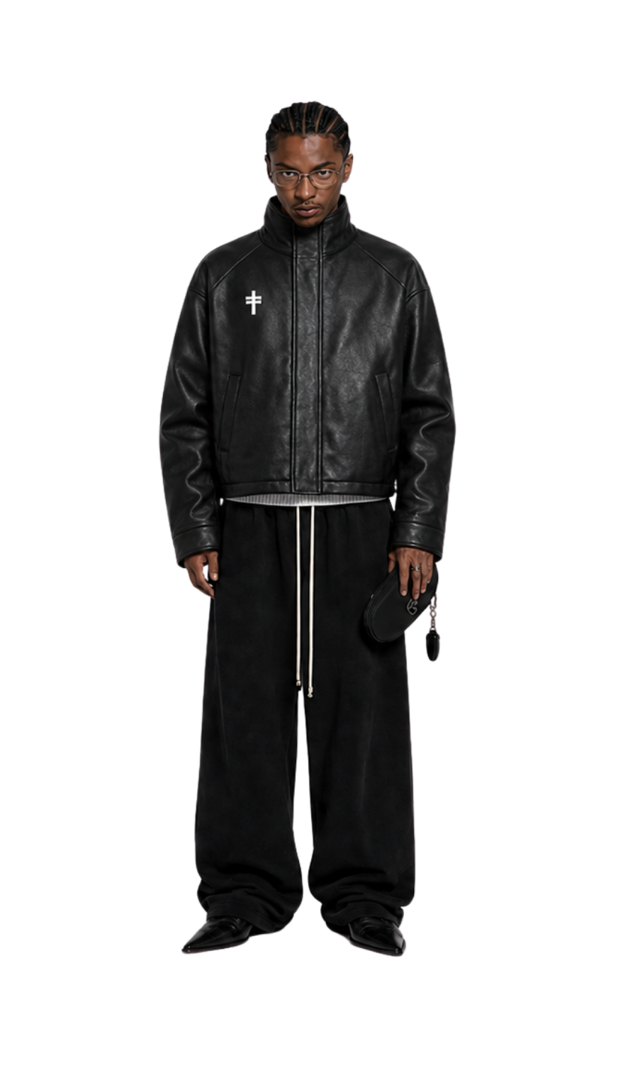 Morpheus Leather Jacket