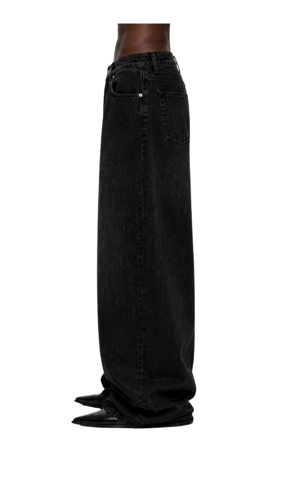 Hol Raw Denim Jeans