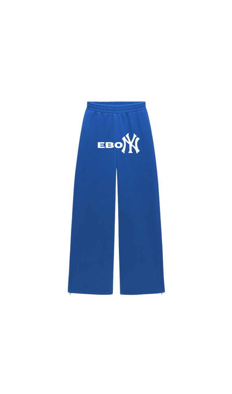 Ebony sweats