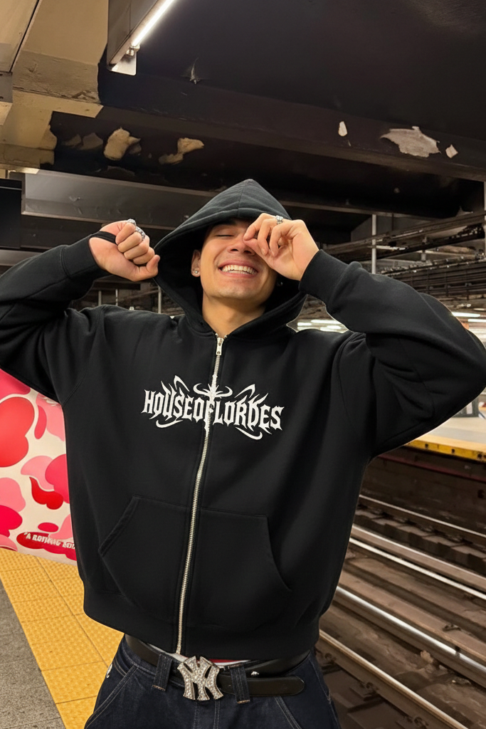 Eternal Hoodie