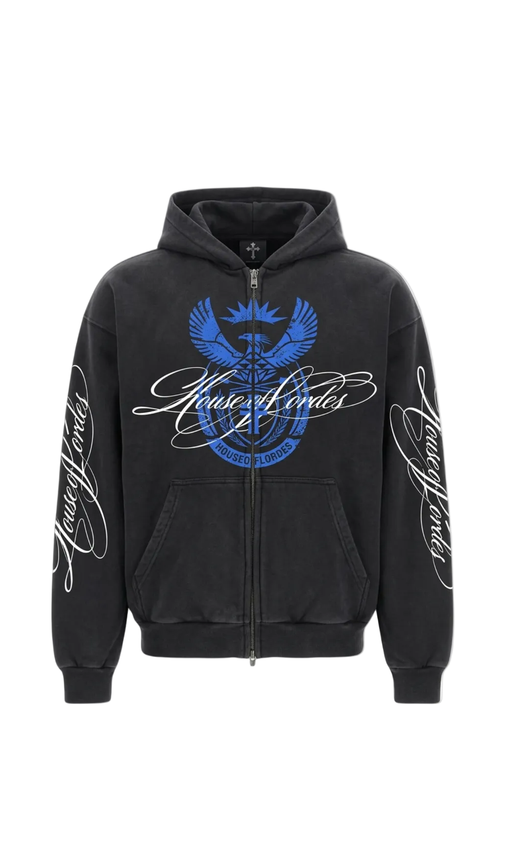 Sovereign Script Heavyweight Hoodie