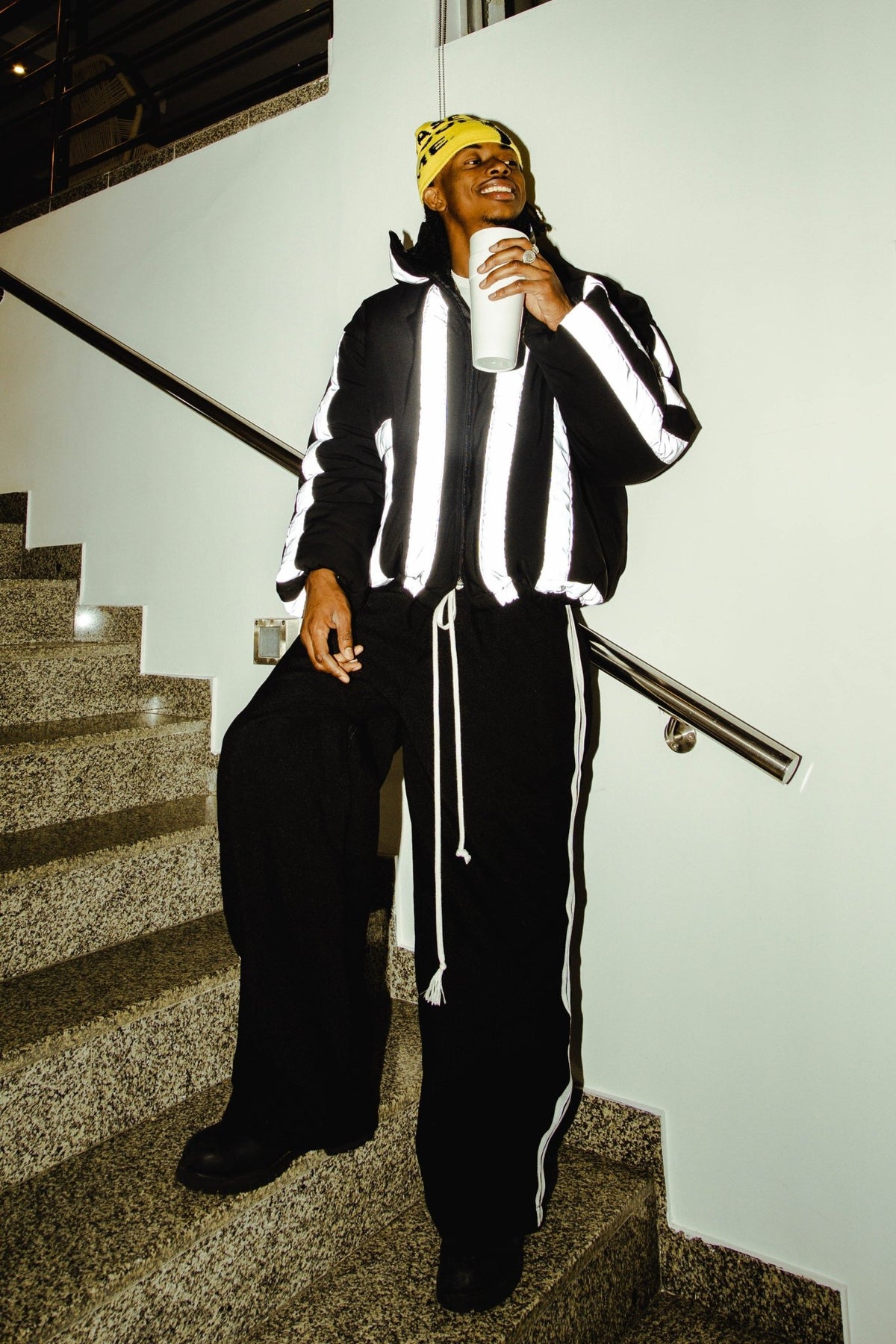 Calma Track Pant - House Of Lordes