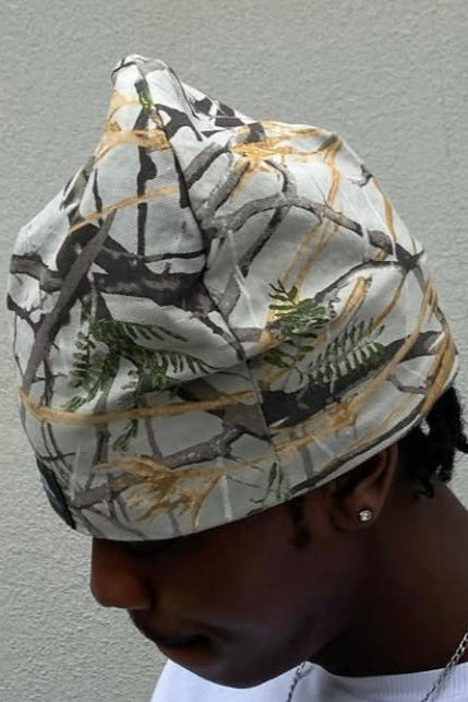 Camo Skully - House Of Lordes