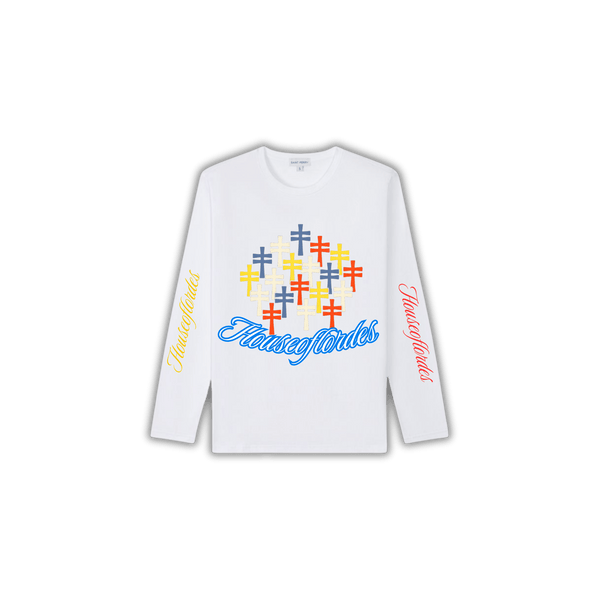 CROSSWORLDS Long Sleeve - House Of Lordes