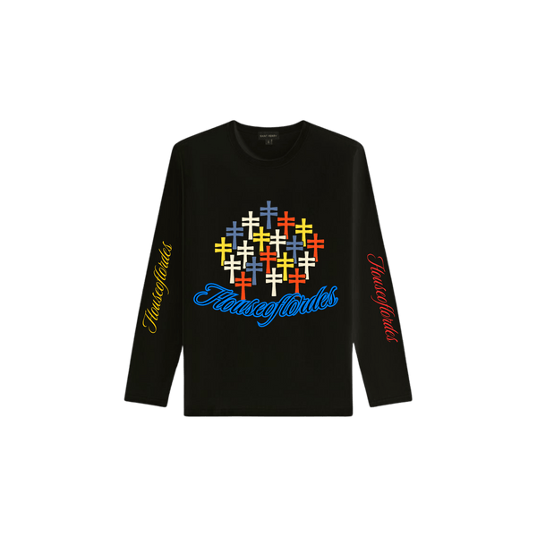 CROSSWORLDS Long sleeve - House Of Lordes