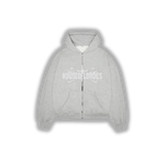 Eternal Zip Hoodie ( Grey ) - House Of Lordes