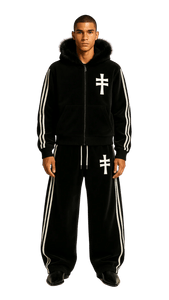 Eternity Fur Hoodie - House Of Lordes