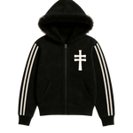 Eternity Fur Hoodie - House Of Lordes