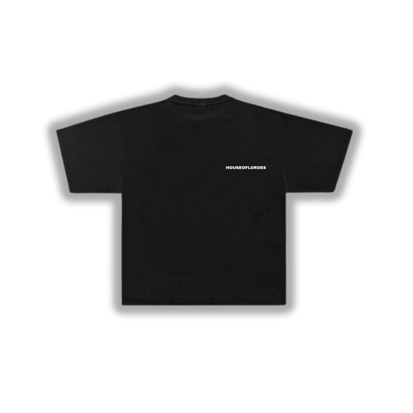 Houseoflordes Signature T-shirt (black) - House Of Lordes