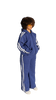 Marine Blue Set - House Of Lordes