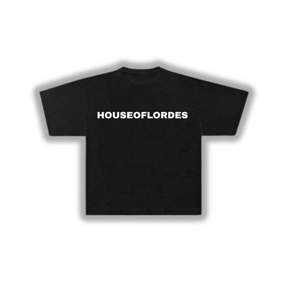 Numerical Order Tee - House Of Lordes