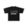 Numerical Order Tee - House Of Lordes