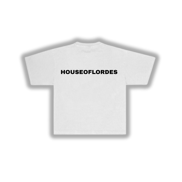 Numerical Order Tee - House Of Lordes