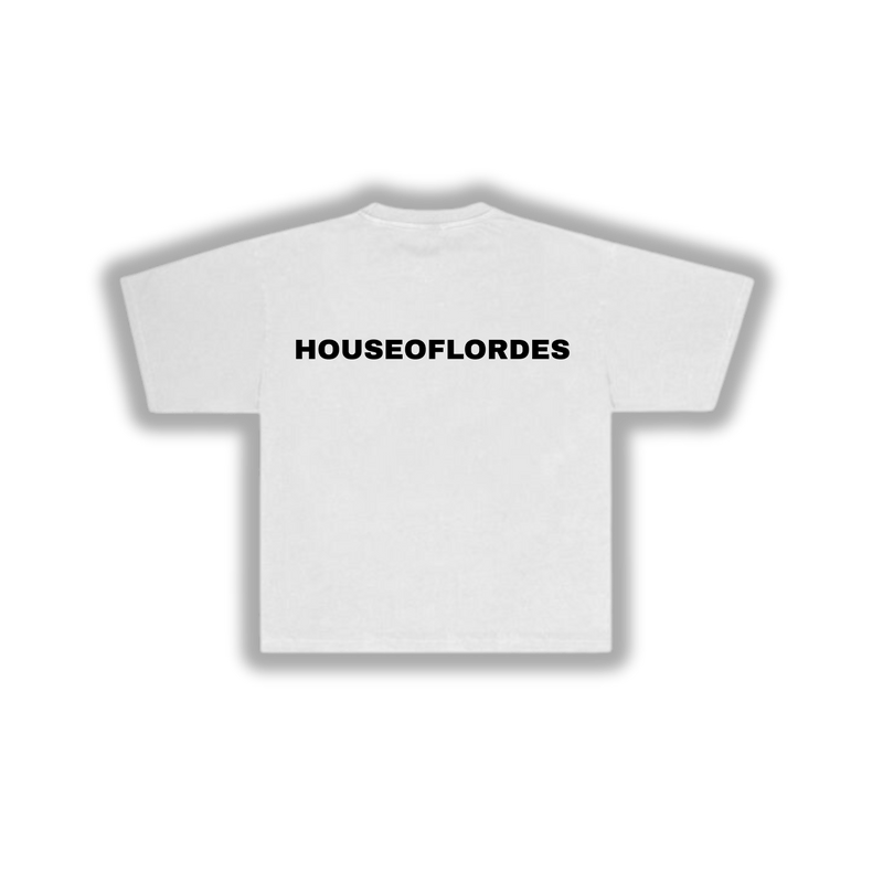 Numerical Order Tee - House Of Lordes