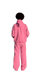 Pink Panter Hoodie - House Of Lordes