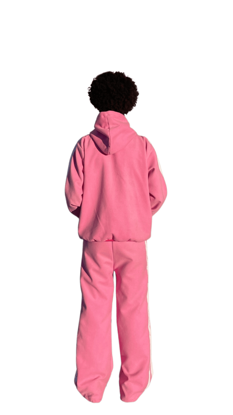 Pink Panter Hoodie - House Of Lordes