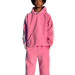 Pink Panter Hoodie - House Of Lordes